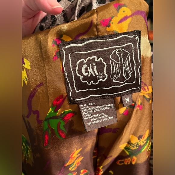 CHI by Falchi blazer - Picture 2 of 8